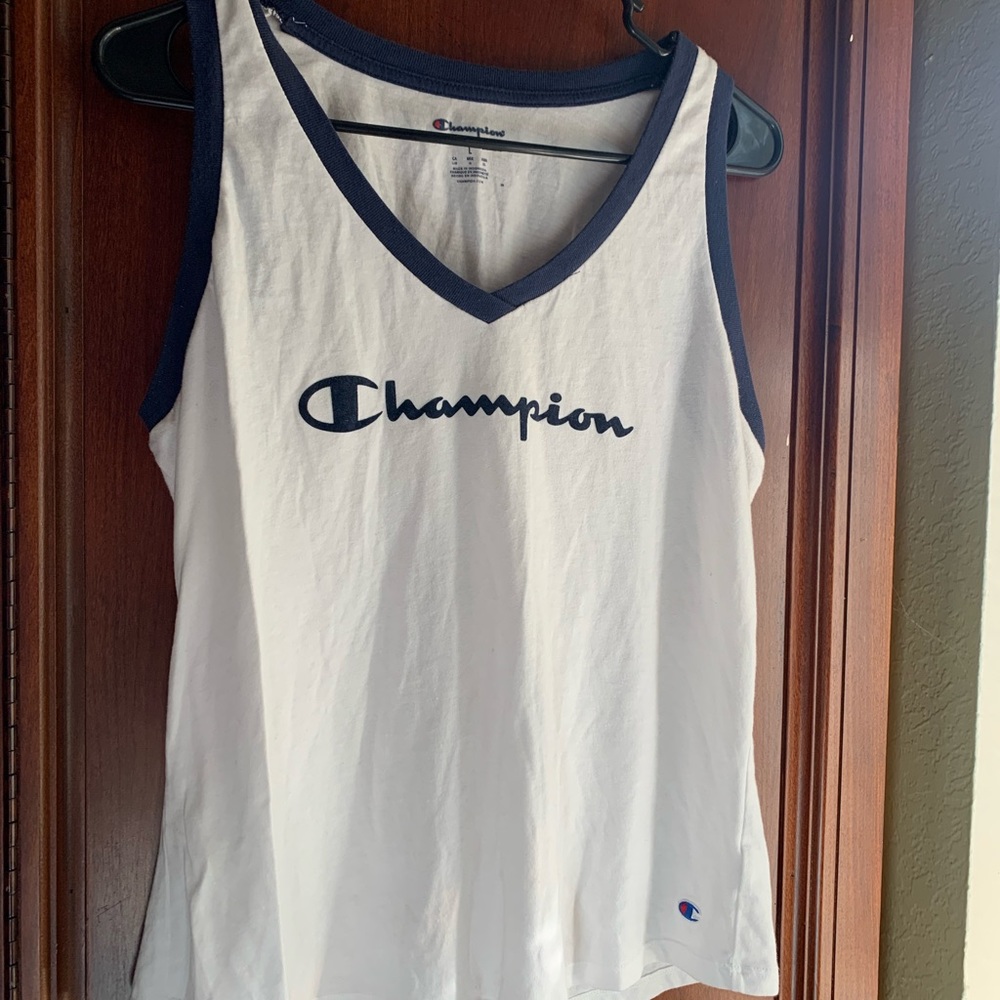 Champion tank top